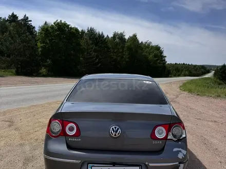 Volkswagen Passat 2006 года за 3 400 000 тг. в Астана – фото 5