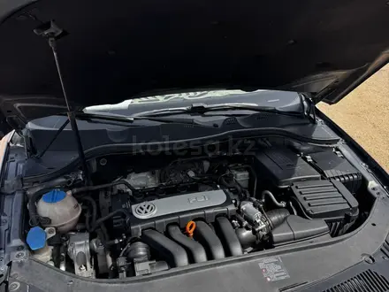 Volkswagen Passat 2006 года за 3 400 000 тг. в Астана – фото 9