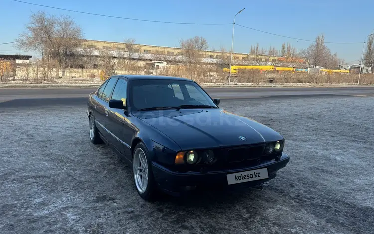 BMW 525 1996 года за 3 400 000 тг. в Алматы