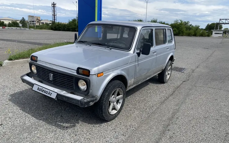 ВАЗ (Lada) Lada 2131 (5-ти дверный) 2007 года за 800 000 тг. в Талдыкорган