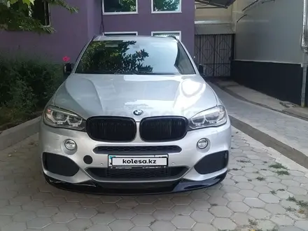 BMW X5 2014 года за 15 700 000 тг. в Шымкент – фото 23