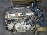 K24a 2.4л Привозной двигатель Honda Odyssey. Японский ДВС. Установка + масл за 180 000 тг. в Алматы – фото 5