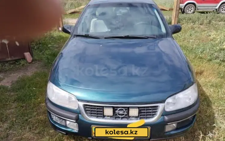 Opel Omega 1997 годаfor1 700 000 тг. в Актобе