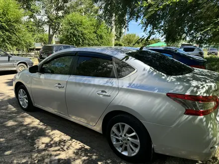 Nissan Sentra 2014 года за 5 600 000 тг. в Уральск – фото 4