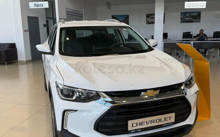 Chevrolet Tracker LT 1.2 2025 годаүшін10 240 000 тг. в Астана