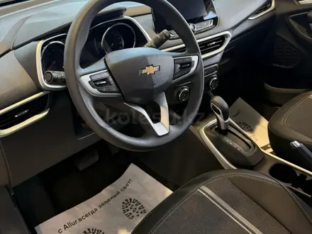 Chevrolet Tracker LT 1.2 2025 года за 10 240 000 тг. в Астана – фото 2