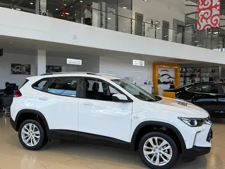 Chevrolet Tracker LT 1.2 2025 года за 10 240 000 тг. в Астана – фото 5