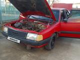 Audi 100 1988 года за 700 000 тг. в Жетысай