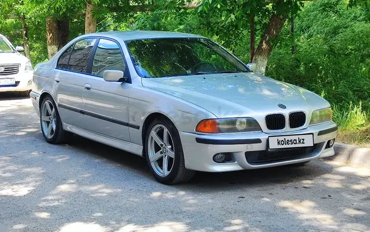 BMW 535 1999 года за 3 400 000 тг. в Шымкент