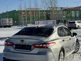 Toyota Camry 2019 года за 10 900 000 тг. в Павлодар – фото 3