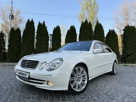Mercedes-Benz E 320 2002 года за 6 200 000 тг. в Алматы – фото 2