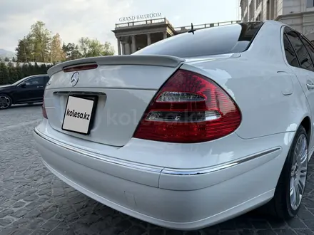 Mercedes-Benz E 320 2002 года за 6 200 000 тг. в Алматы – фото 12