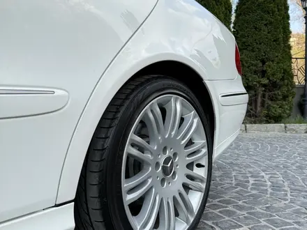 Mercedes-Benz E 320 2002 года за 6 200 000 тг. в Алматы – фото 15