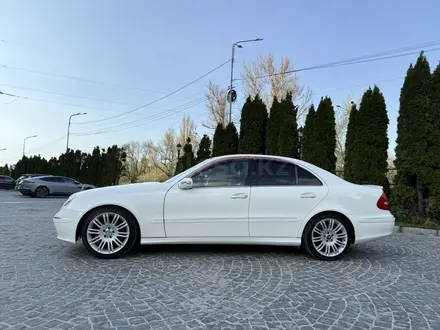 Mercedes-Benz E 320 2002 года за 6 200 000 тг. в Алматы – фото 4