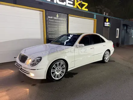 Mercedes-Benz E 320 2002 года за 6 200 000 тг. в Алматы