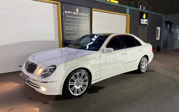 Mercedes-Benz E 320 2002 годаүшін6 200 000 тг. в Алматы