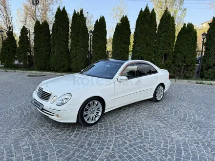 Mercedes-Benz E 320 2002 года за 6 200 000 тг. в Алматы – фото 3