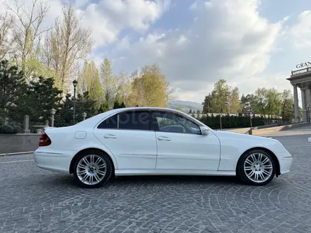 Mercedes-Benz E 320 2002 года за 6 200 000 тг. в Алматы – фото 5