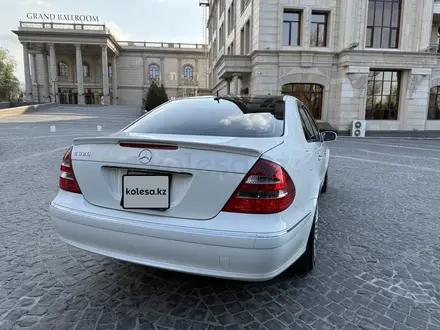 Mercedes-Benz E 320 2002 года за 6 200 000 тг. в Алматы – фото 6