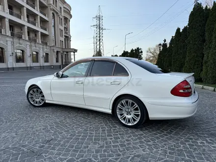Mercedes-Benz E 320 2002 года за 6 200 000 тг. в Алматы – фото 7