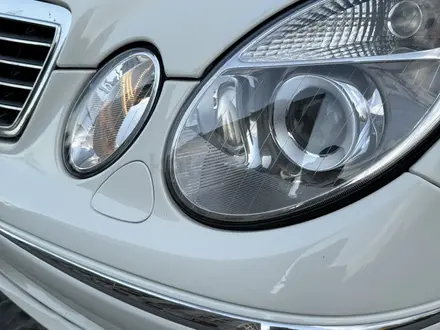 Mercedes-Benz E 320 2002 года за 6 200 000 тг. в Алматы – фото 11