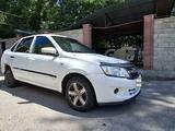 ВАЗ (Lada) Granta 2190 2014 года за 900 000 тг. в Алматы