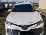 Toyota Camry 2018 года за 14 500 000 тг. в Кокшетау