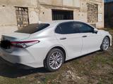 Toyota Camry 2018 года за 15 000 000 тг. в Кокшетау – фото 3