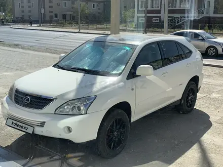 Lexus RX 400h 2007 года за 7 200 000 тг. в Атырау