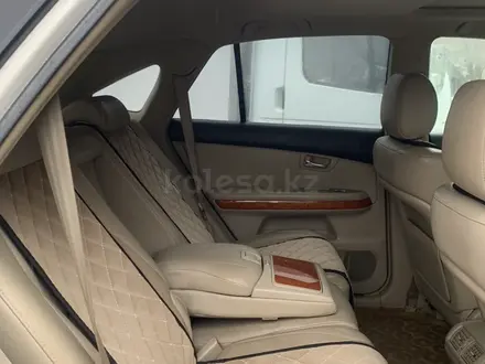 Lexus RX 400h 2007 года за 7 200 000 тг. в Атырау – фото 7