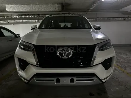 Toyota Fortuner 2022 года за 28 000 000 тг. в Алматы