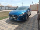 Hyundai Sonata 2018 годаүшін11 000 000 тг. в Туркестан