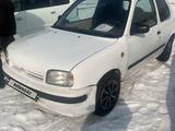 Nissan Micra 1995 года за 1 600 000 тг. в Алматы – фото 2