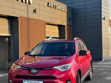 Toyota RAV4, 2018