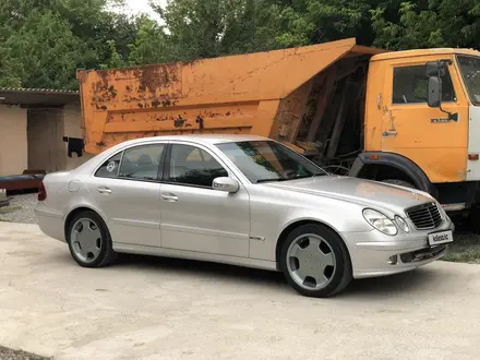 Mercedes-Benz E 240 2003 года за 3 800 000 тг. в Шымкент – фото 6