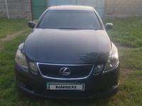 Lexus GS 300 2007 годаүшін6 500 000 тг. в Шымкент