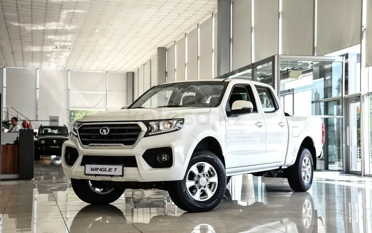 Great Wall Wingle 7 Comfort 2024 года за 12 490 000 тг. в Алматы
