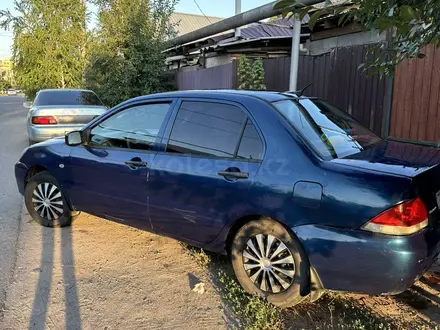 Mitsubishi Lancer 2008 года за 1 700 000 тг. в Алматы – фото 4