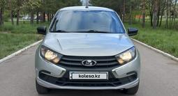 ВАЗ (Lada) Granta 2190 2021 годаүшін4 730 000 тг. в Костанай – фото 3