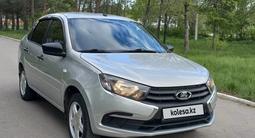 ВАЗ (Lada) Granta 2190 2021 годаүшін4 730 000 тг. в Костанай – фото 4