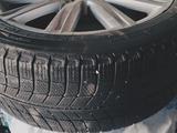 Диски r 18 j8 et 39.245x45. Оригинал, серебро, плюс шины Michelin липучка за 220 000 тг. в Новоишимский – фото 5