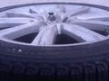 Диски r 18 j8 et 39.245x45. Оригинал, серебро, плюс шины Michelin липучка за 220 000 тг. в Новоишимский – фото 6