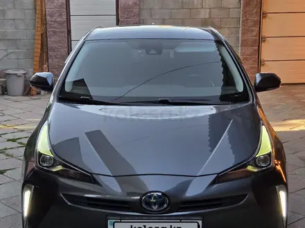 Toyota Prius 2020 года за 11 900 000 тг. в Алматы