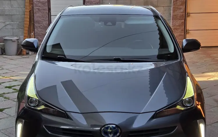 Toyota Prius 2020 года за 11 900 000 тг. в Алматы