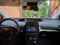 Toyota Prius 2020 года за 11 900 000 тг. в Алматы – фото 8