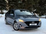 Hyundai Accent 2021 годаүшін8 390 000 тг. в Костанай