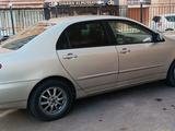 Toyota Corolla 2002 года за 3 700 000 тг. в Астана – фото 4