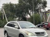 Lexus RX 330 2004 годаүшін6 800 000 тг. в Тараз – фото 3