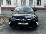 Toyota Camry 2017 годаүшін9 450 000 тг. в Шымкент