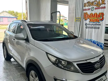 Kia Sportage 2013 года за 6 500 000 тг. в Аральск